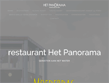 Tablet Screenshot of etenenfeesten.nl